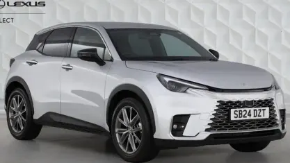Used Lexus LBX 136 HP (100 kW) 2026 SUV
