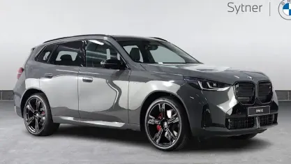 New BMW X3 Comfort Edition 398 HP (292 kW) 2026 SUV