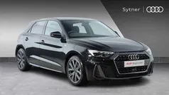 Black Used 2025 Audi A1 S-Line Hatchback | £24,000 (Fair price)