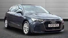 Grey Used 2021 Audi A1 Sport Hatchback | £15,295 (Fair price)