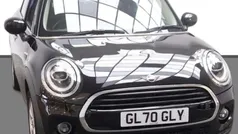 Black Used 2020 Mini Cooper Classic Hatchback | £14,900 (Fair price)