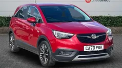 Used 2020 Vauxhall Crossland X Elite SUV | £10,995 (Fair price)