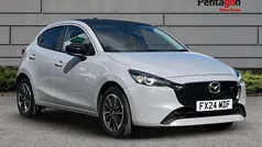 Grey Used 2023 Mazda 2 Homura-Aka Hatchback | £16,425 (Fair price)