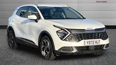 Used 2023 Kia Sportage SUV | £18,799 (Super price)