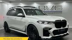 Used 2022 BMW X7 M Sport SUV | £51,994 (Super price)