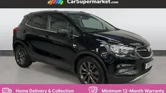 Used 2017 Vauxhall Mokka Elite SUV | £7,647 (Fair price)
