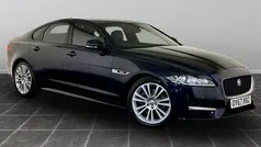Used 2020 Jaguar XF R-Sport Sedan | £11,895 (Good price)
