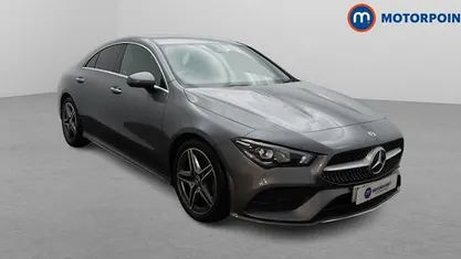 Used 2022 Mercedes CLA180 AMG Line Premium Sedan | £22,749 (Fair price)