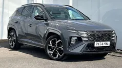 Used 2025 Hyundai Tucson N Line SUV | £27,978 (Fair price)