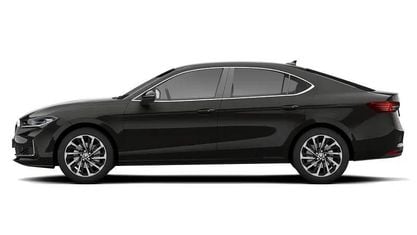 Neu Skoda Superb SportLine 150 PS (110 kW) 2025 Kleinwagen