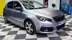Used 2020 Peugeot 308 GT-line Hatchback | £9,500 (Fair price)