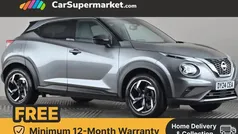 Used 2023 Nissan Juke N-Connecta SUV | £14,497 (Fair price)
