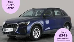 Used 2022 Audi Q3 Comfort SUV | £23,351 (Super price)