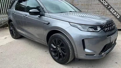 Used 2020 Land Rover Discovery Sport HSE Dynamic SUV | £20,784 (Fair price)