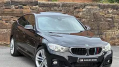Used 2019 BMW 335 M Sport Hatchback | £15,995 (Fair price)
