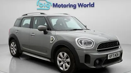 Used 2022 Mini Cooper S Classic Hatchback | £14,700 (Good price)