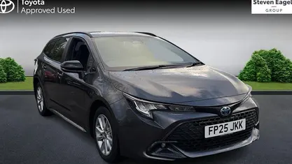 Used 2025 Toyota Corolla Estate | £25,332 (Fair price)