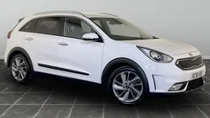 Used 2018 Kia Niro 3 SUV | £10,195 (Fair price)