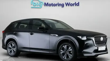 Used Mazda CX-60 Exclusive-Line 328 HP (241 kW) 2026 SUV