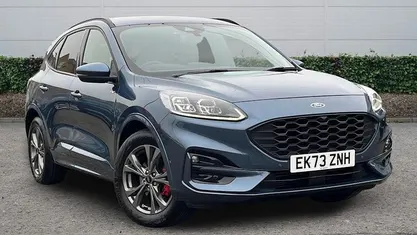 Used Ford Kuga ST-Line 150 HP (110 kW) 2023 SUV