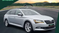 Silver Used 2018 Skoda Superb SE L Executive Estate | £20,850 (Fair price)