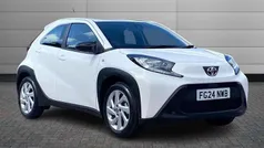 Used 2024 Toyota Aygo PURE Hatchback | £13,200 (Fair price)
