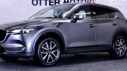 Used Mazda CX-5 Inclusive 165 HP (121 kW) 2018 SUV