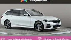 Used 2021 BMW 330e M Sport Estate | £19,997 (Fair price)