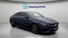 Used 2022 Mercedes CLA180 AMG line Sedan | £23,300 (Fair price)