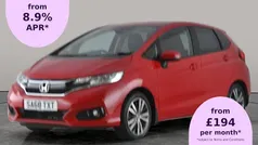 Used 2020 Honda Jazz EX Hatchback | £13,512 (Fair price)