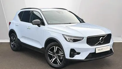 Used Volvo XC40 Plus 163 HP (119 kW) 2025 SUV