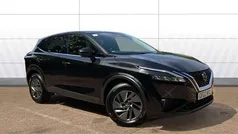 Black Used 2022 Nissan Qashqai Acenta Premium SUV | £17,180 (Good price)