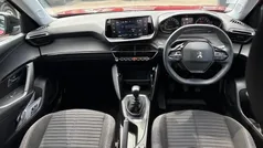 Red Used 2022 Peugeot 2008 Active Premium SUV | £13,563 (Good price)
