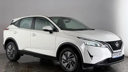 Used Nissan Qashqai Acenta Premium 140 HP (102 kW) 2023 SUV