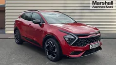 Used 2022 Kia Sportage GT-Line SUV | £20,722 (Fair price)