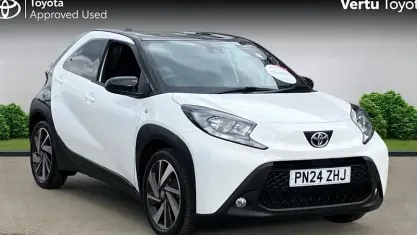 Używany Toyota Aygo X 72 KM (52 kW) 2025 SUV