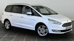 Used 2018 Ford Galaxy Titanium MPV | £11,495 (Good price)