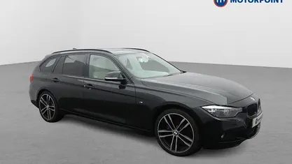 Used 2019 BMW 320 M Sport Estate | £20,299 (Fair price)
