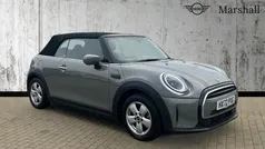 Grey Used 2023 Mini Cooper Cabriolet Classic Cabriolet | £20,748 (Fair price)