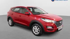 Used 2020 Hyundai Tucson SE SUV | £12,499 (Super price)