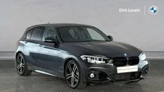 Grey Used 2019 BMW 118 M Sport Hatchback | £15,900 (Fair price)