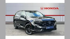 Black Used 2024 Honda CR-V Advance SUV | £34,911 (Fair price)