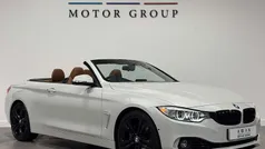 Used 2014 BMW 435 Luxury Line Cabriolet | £17,500 (A bit pricey)