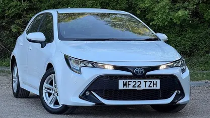 Used Toyota Corolla 122 HP (89 kW) 2022 Hatchback