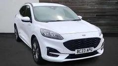 Used 2023 Ford Kuga ST-Line SUV | £22,990 (Fair price)