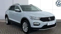 Used 2021 VW T-Roc SE SUV | £18,698 (Fair price)