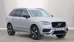Silver Used 2024 Volvo XC90 Plus SUV | £45,256 (Good price)