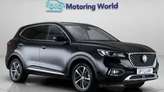 Used 2022 MG HS Exclusive SUV | £15,700 (Fair price)