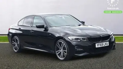 Used BMW 320 M Sport 184 HP (135 kW) 2022 Sedan