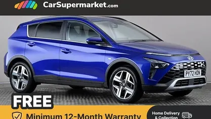 Used 2024 Hyundai Bayon Premium SUV | £13,997 (Fair price)